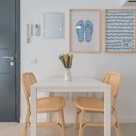 Apartment Charming 2-bedroom In Guargacho, Tenerife *