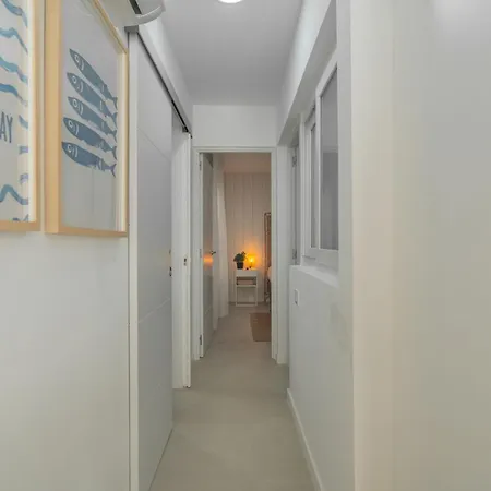 Apartment Charming 2-bedroom In Guargacho, Tenerife Guargacho