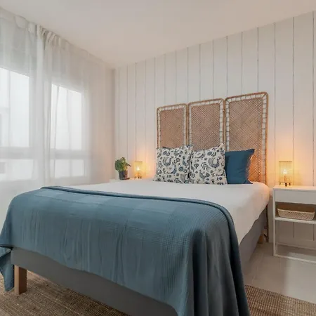 Charming 2-bedroom In Guargacho, Tenerife Apartment Guargacho