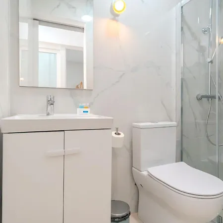 Apartment Charming 2-bedroom In Guargacho, Tenerife Guargacho